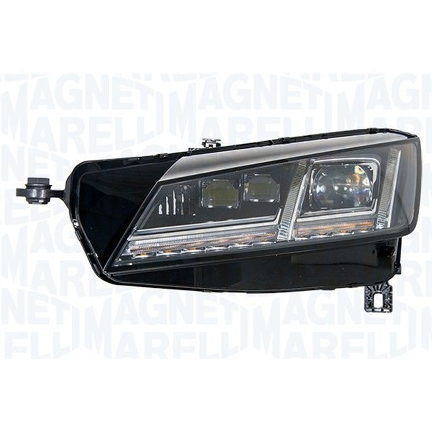 Magneti Marelli Matrix Headlight Unit - Left - MHL8672