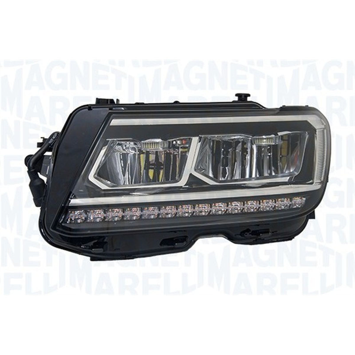 Magneti Marelli LED Headlight Unit - Right - MHL8931