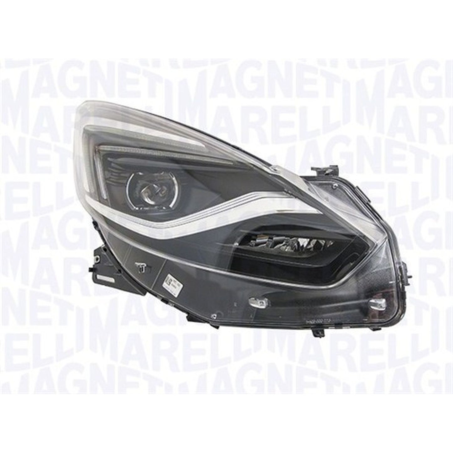 Magneti Marelli LED Headlight Unit - Left - MHL9172
