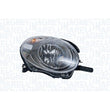 Magneti Marelli Halogen Headlight Unit - Left - MHL9452