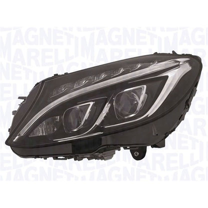 Magneti Marelli LED Headlight Unit - Right - MHL8511
