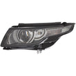 HELLA Bi-Xenon Headlight Unit - Left - 1LL354806-071