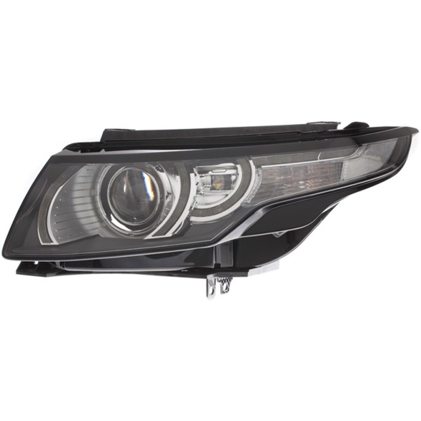 HELLA Bi-Xenon Headlight Unit - Left - 1LL354806-071
