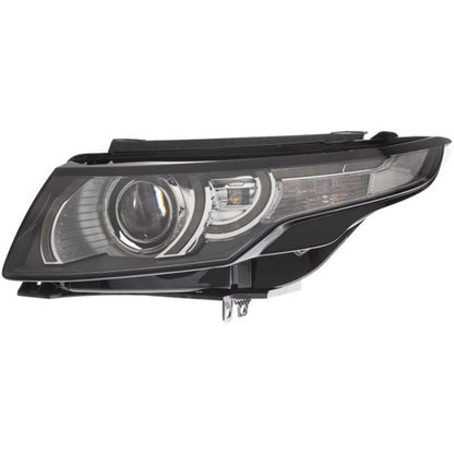 HELLA Bi-Xenon Headlight Unit - Left - 1LL354806-071