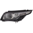HELLA Halogen Headlight Unit - Left - 1LL354806-111