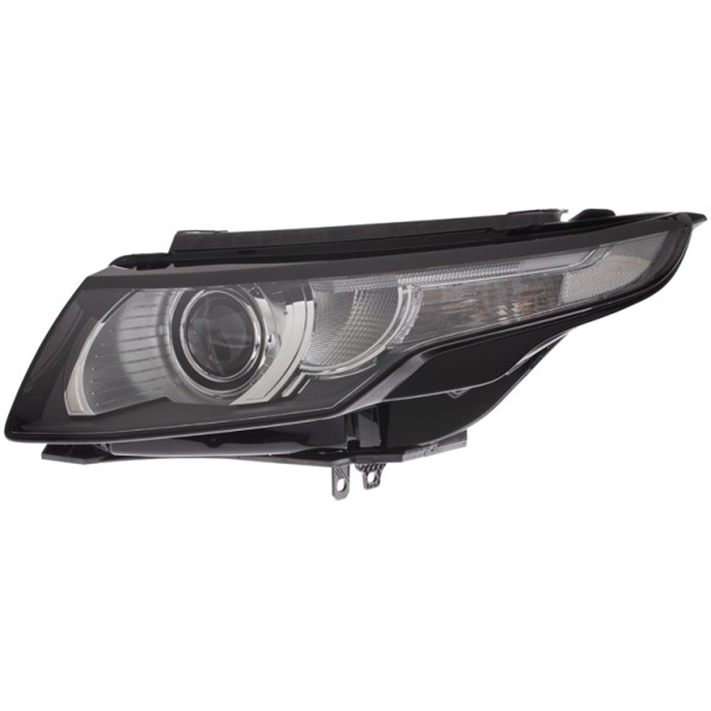 HELLA Halogen Headlight Unit - Left - 1LL354806-111