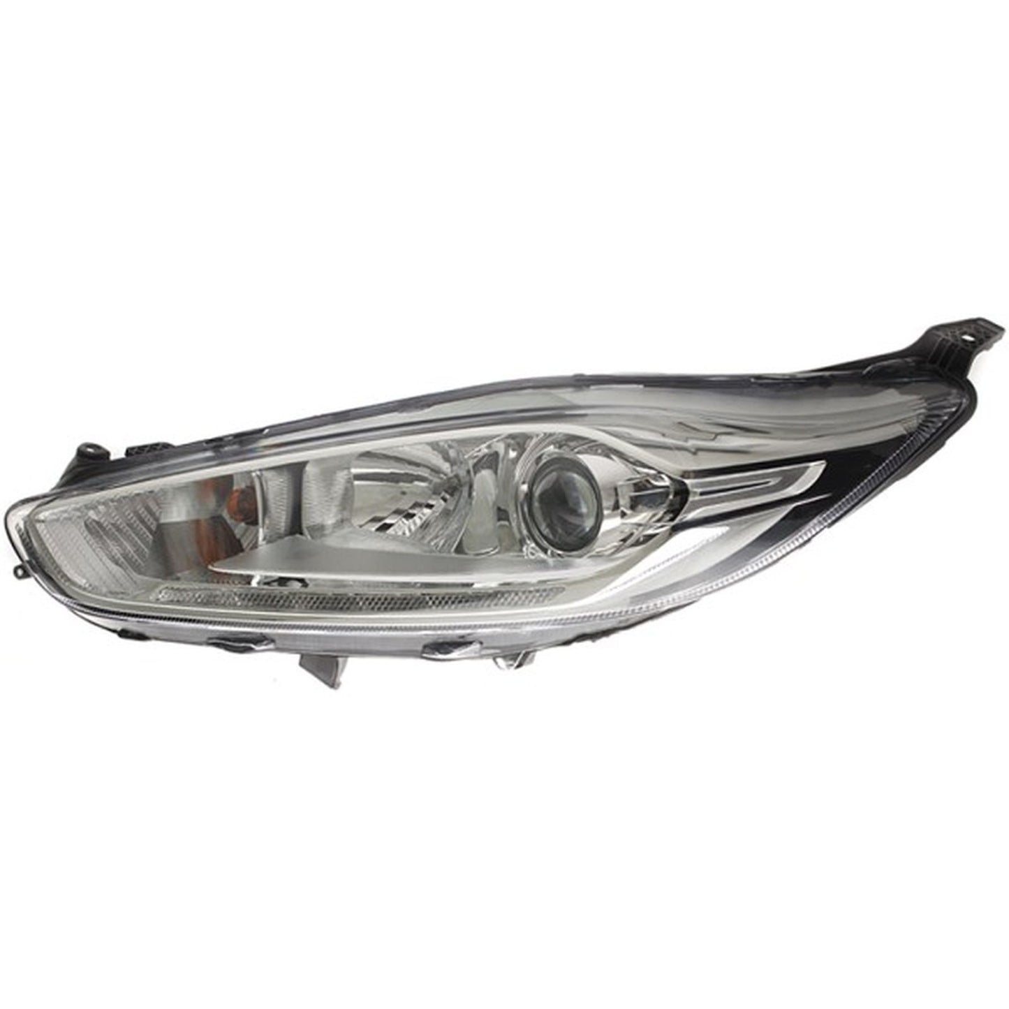 HELLA Halogen Headlight Unit - Right - 1LL354803-081