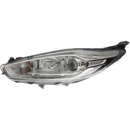HELLA Halogen Headlight Unit - Right - 1LL354803-081