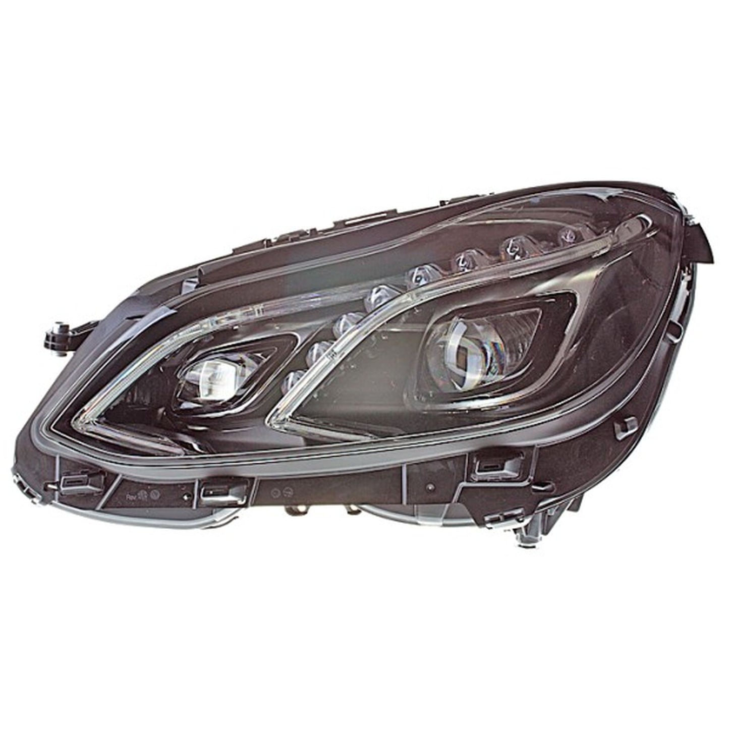 HELLA LED Headlight Unit - Right - 1LX011066-701