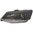 HELLA Halogen Headlight Unit - Left - 1LL011824-231