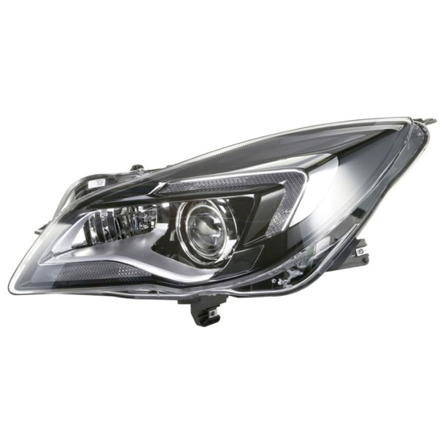 HELLA LED Headlight Unit - Left - 1ZT011166-731