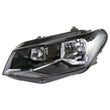 HELLA Halogen Headlight Unit - Right - 1LD012286-041