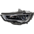 HELLA Bi-Xenon Headlight Unit - Left - 1LL010740-331