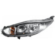 HELLA Halogen Headlight Unit - Right - 1LE354803-041