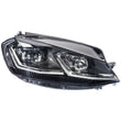 HELLA LED Headlight Unit - Right - 1ZX013924-281