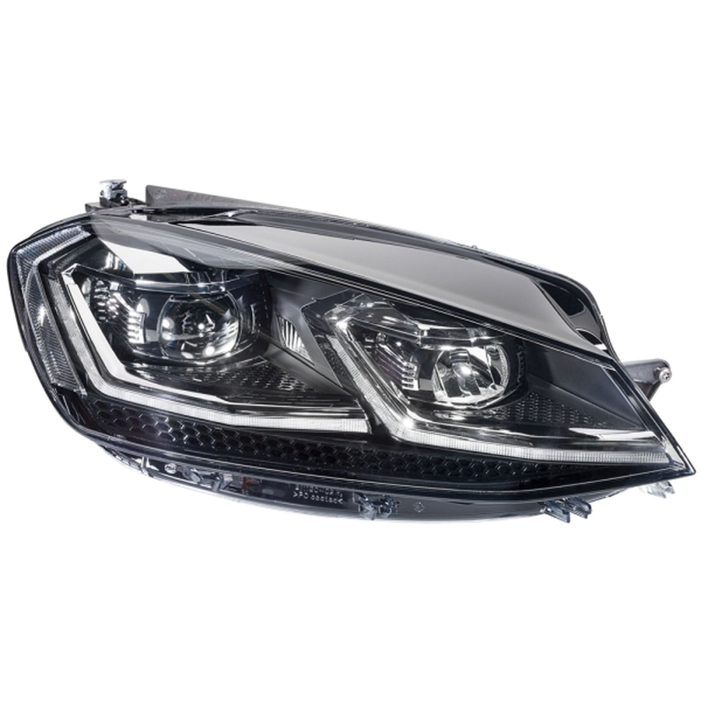 HELLA LED Headlight Unit - Right - 1ZX013924-281