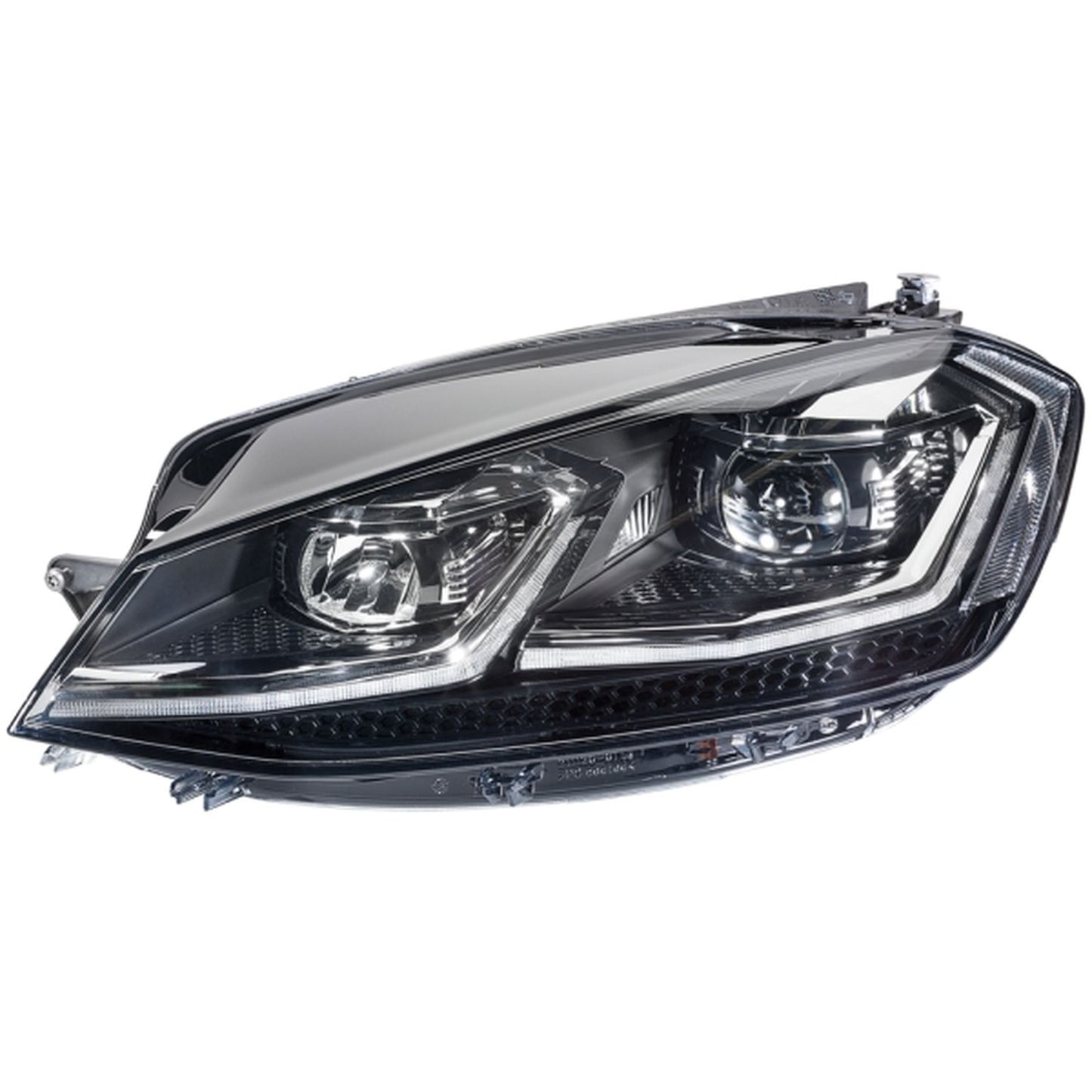 HELLA LED Headlight Unit - Left - 1ZX013924-271