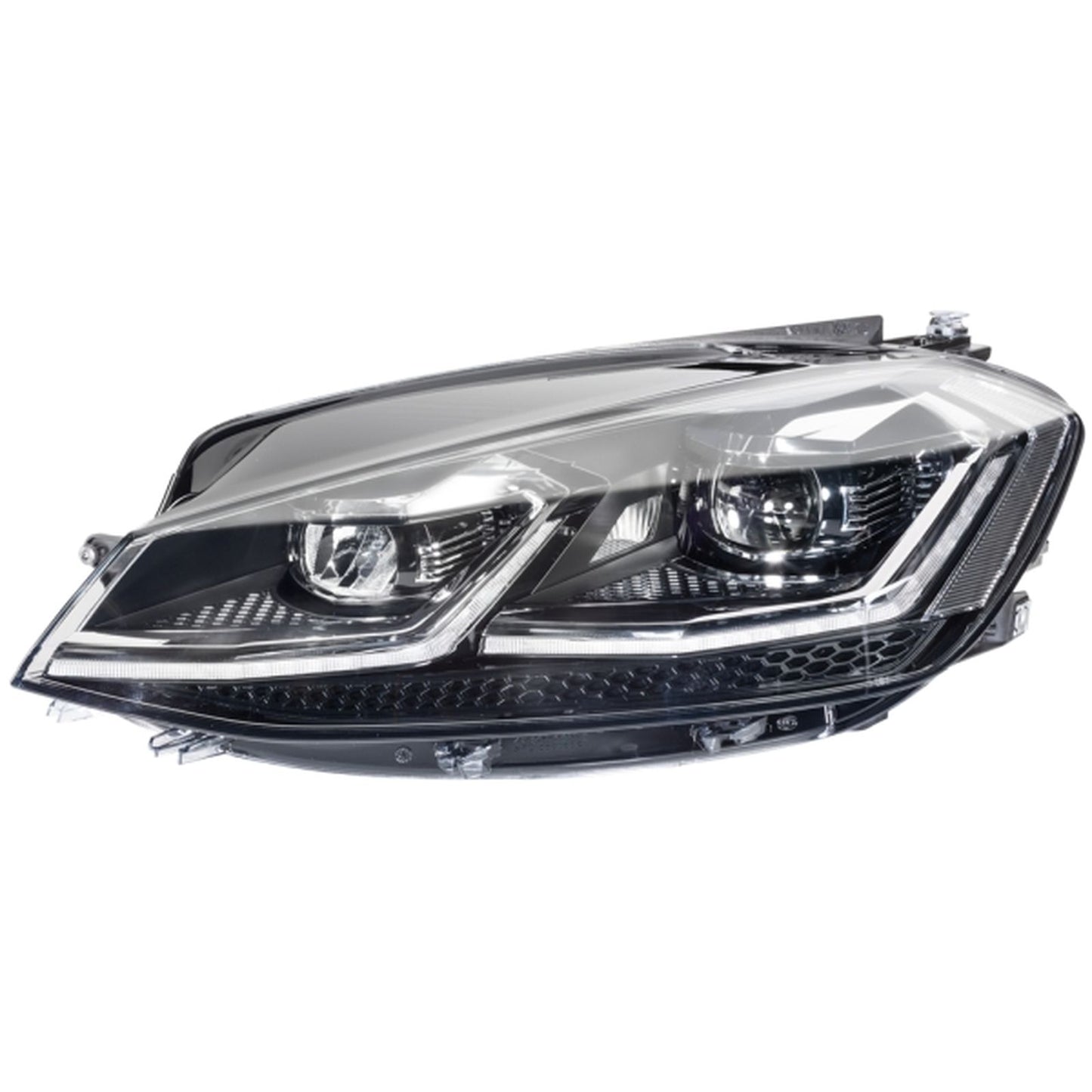 HELLA LED Headlight Unit - Left - 1ZX013924-231