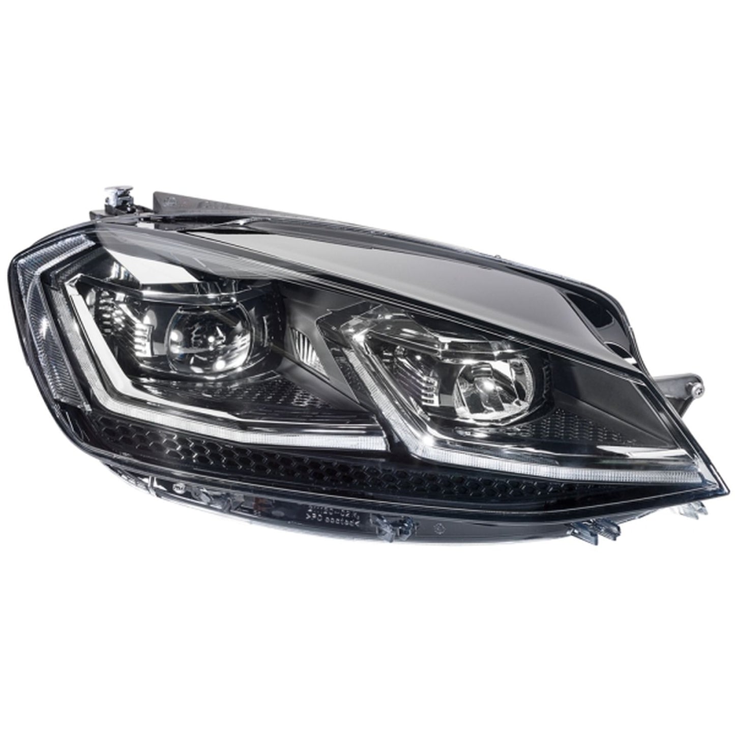 HELLA LED Headlight Unit - Right - 1LX013924-321