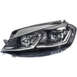 HELLA LED Headlight Unit - Left - 1LX013924-311