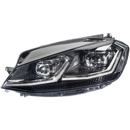 HELLA LED Headlight Unit - Left - 1LX013924-311