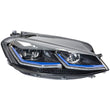 HELLA LED Headlight Unit - Right - 1LX013924-721