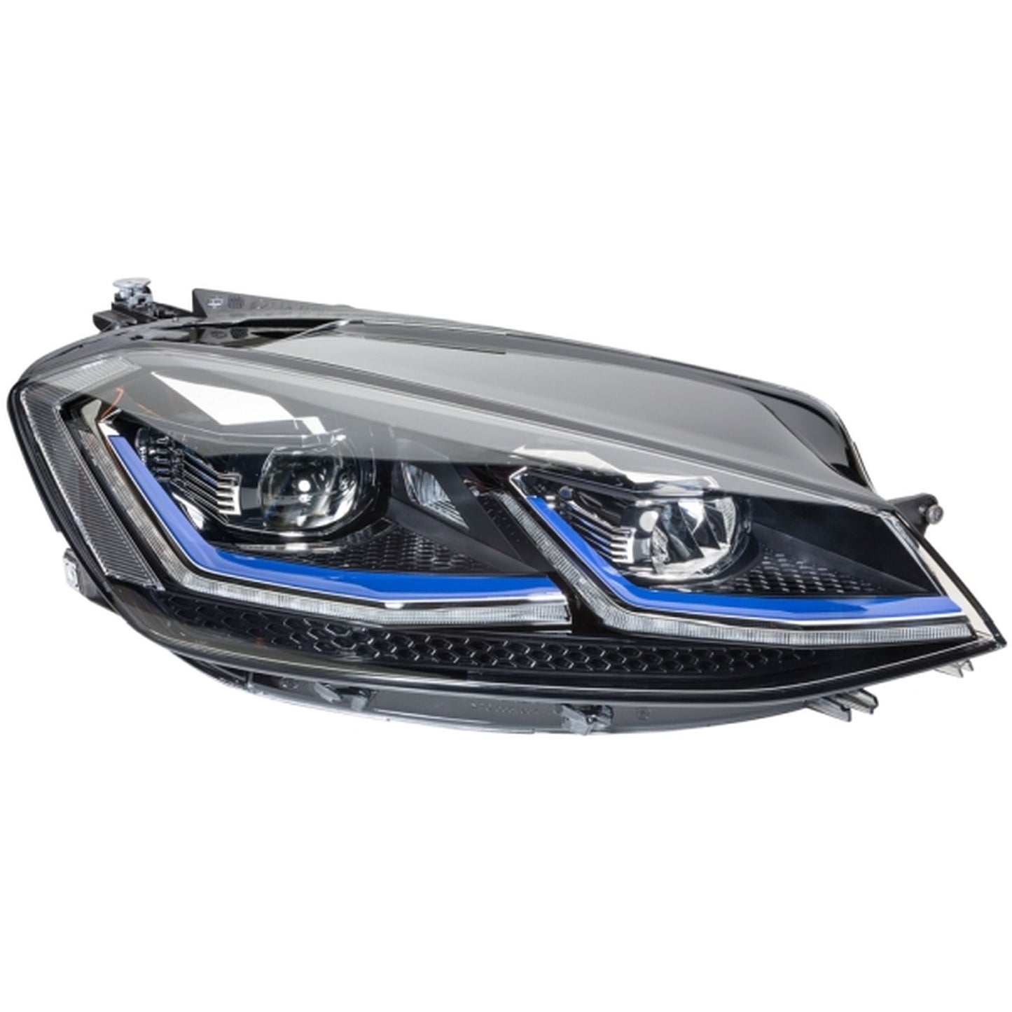 HELLA LED Headlight Unit - Right - 1LX013924-721