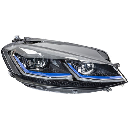 HELLA LED Headlight Unit - Right - 1LX013924-721
