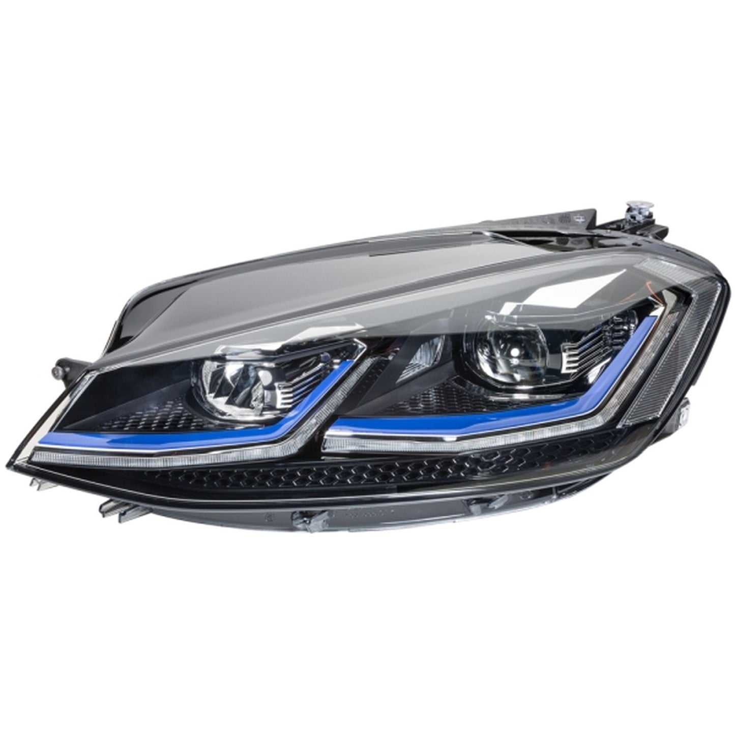 HELLA LED Headlight Unit - Left - 1LX013924-711