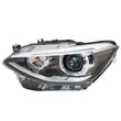 HELLA LED Headlight Unit - Left - 1ZS010741-671