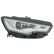 HELLA LED Headlight Unit - Right - 1LL011150-381