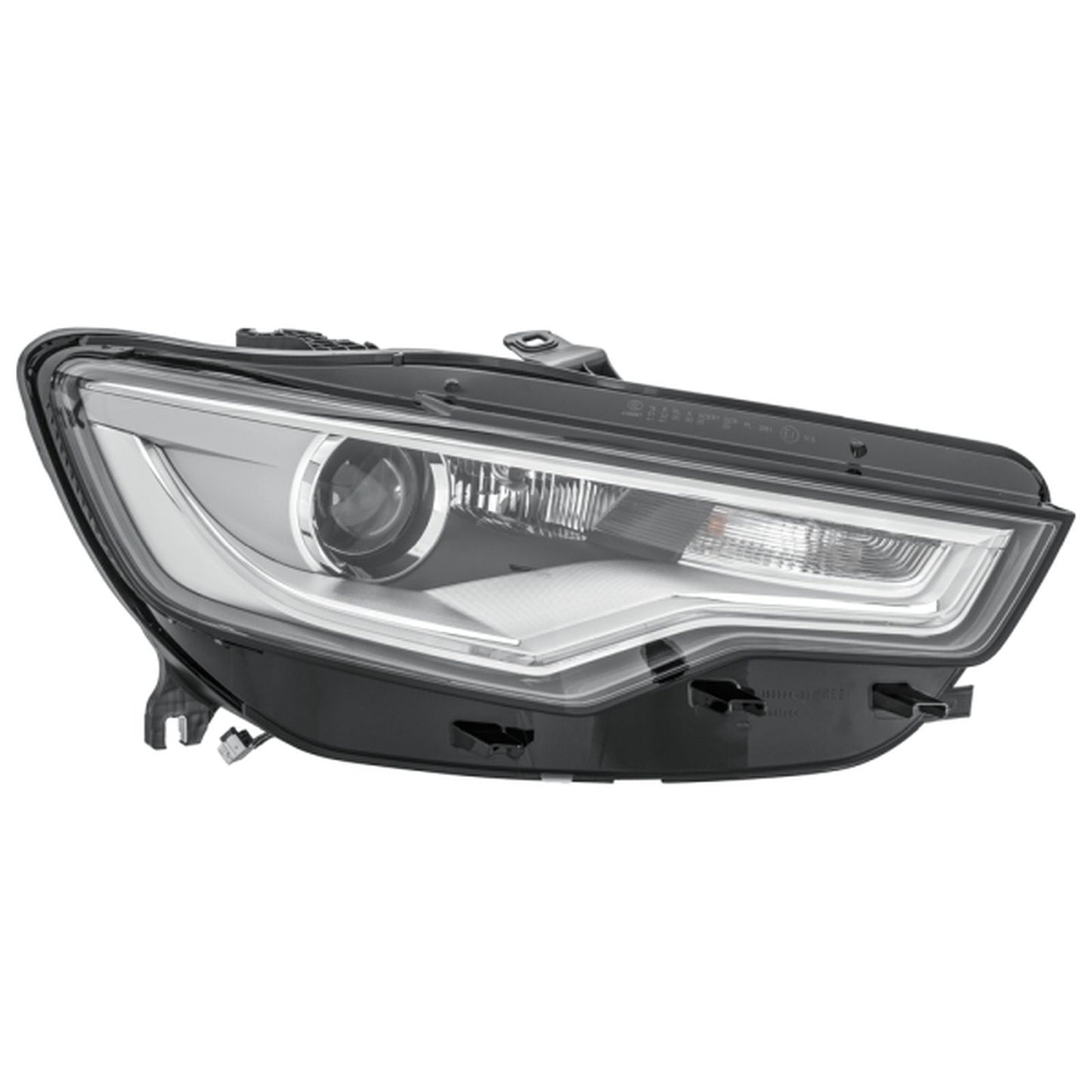 HELLA LED Headlight Unit - Right - 1LL011150-381