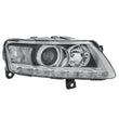 HELLA Bi-Xenon Headlight Unit - Right - 1LL009925-541