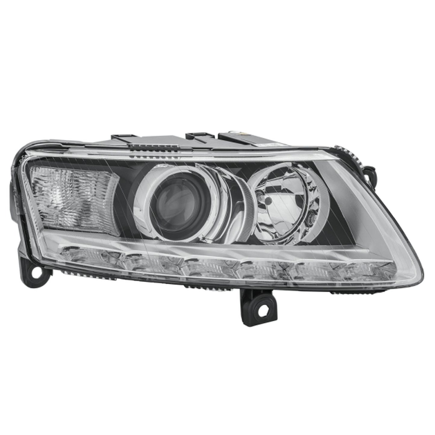 HELLA Bi-Xenon Headlight Unit - Right - 1LL009925-541