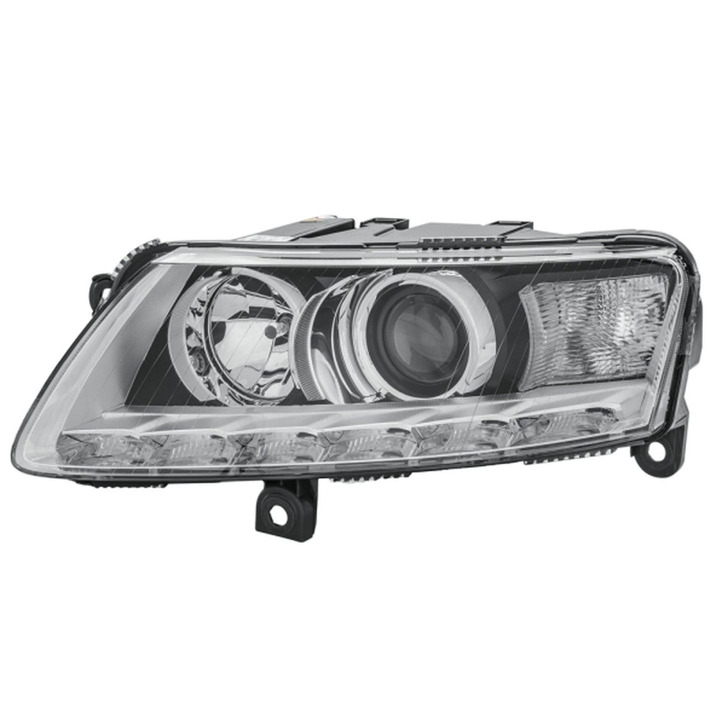 HELLA Bi-Xenon Headlight Unit - Left - 1LL009925-531