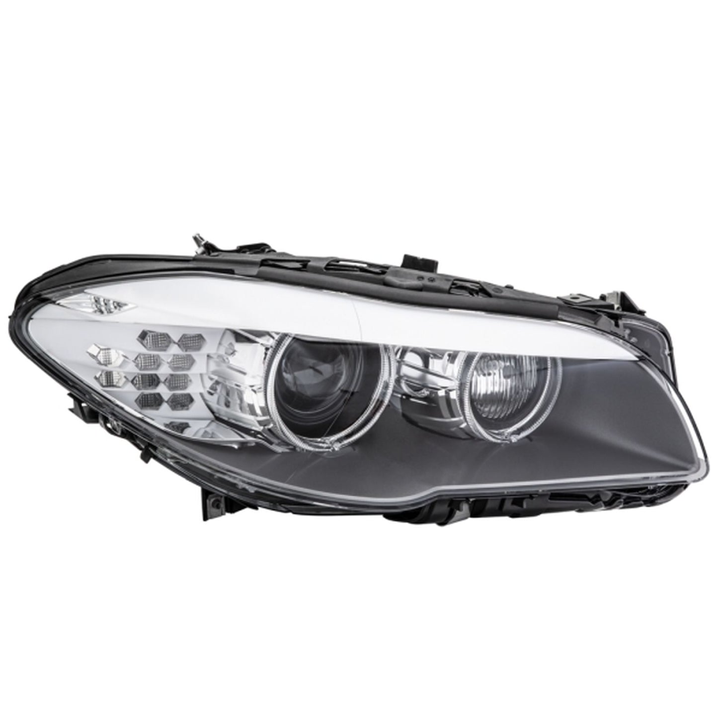 HELLA LED Headlight Unit - Right - 1ZS010131-641