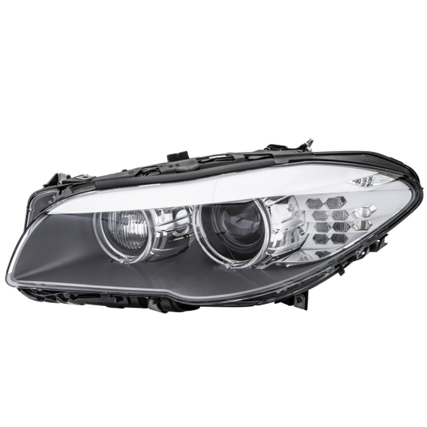 HELLA LED Headlight Unit - Left - 1ZS010131-631