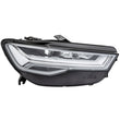 HELLA LED Headlight Unit - Right - 1LX012976-141