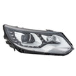 HELLA Bi-Xenon Headlight Unit - Right - 1ZS010748-341