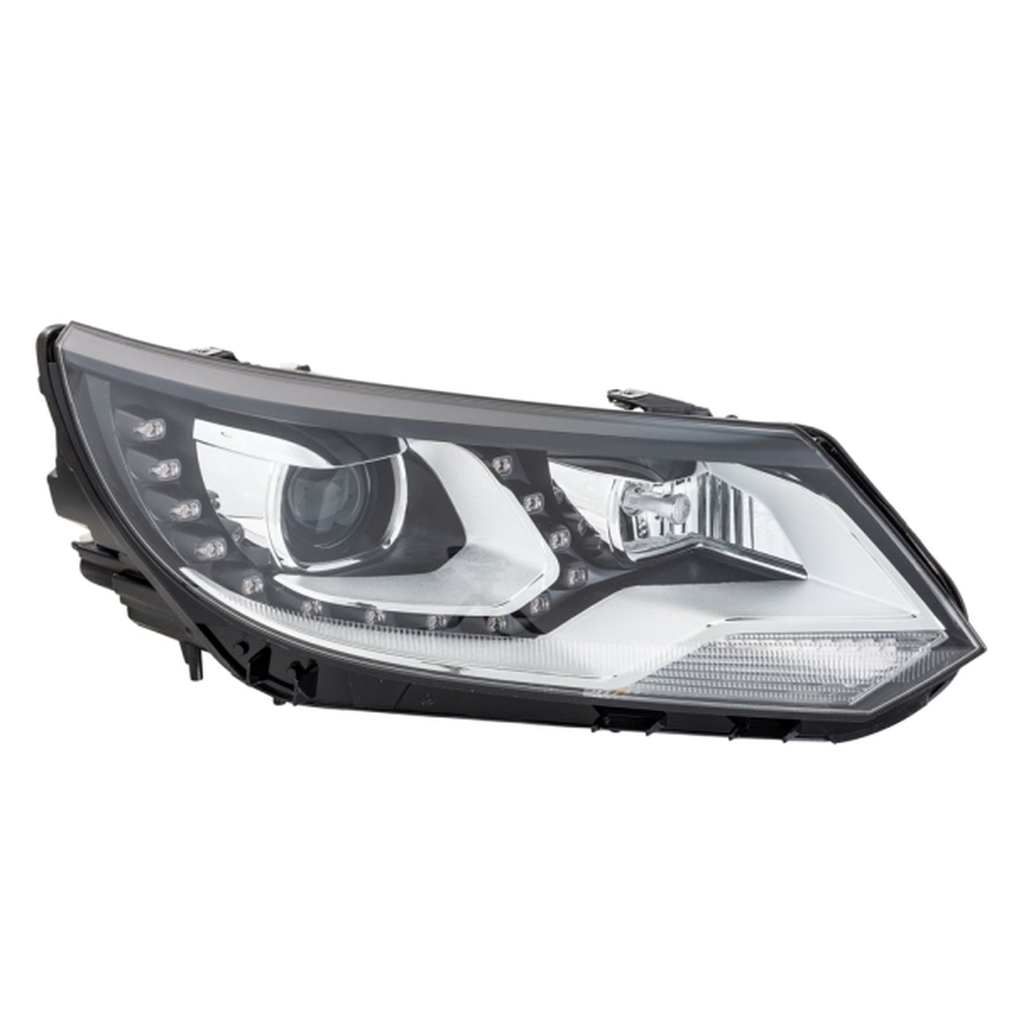 HELLA Bi-Xenon Headlight Unit - Right - 1ZS010748-341