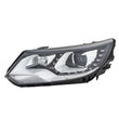 HELLA Bi-Xenon Headlight Unit - Left - 1ZS010748-331