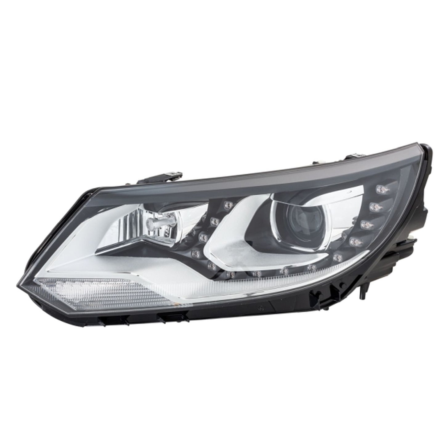 HELLA Bi-Xenon Headlight Unit - Left - 1ZS010748-331