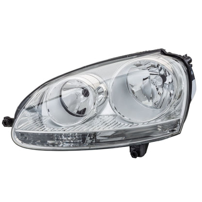 HELLA Halogen Headlight Unit - Left - 1LG247007-591