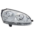 HELLA Halogen Headlight Unit - Right - 1LG247007-601