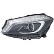 HELLA LED Headlight Unit - Left - 1ZT010818-471