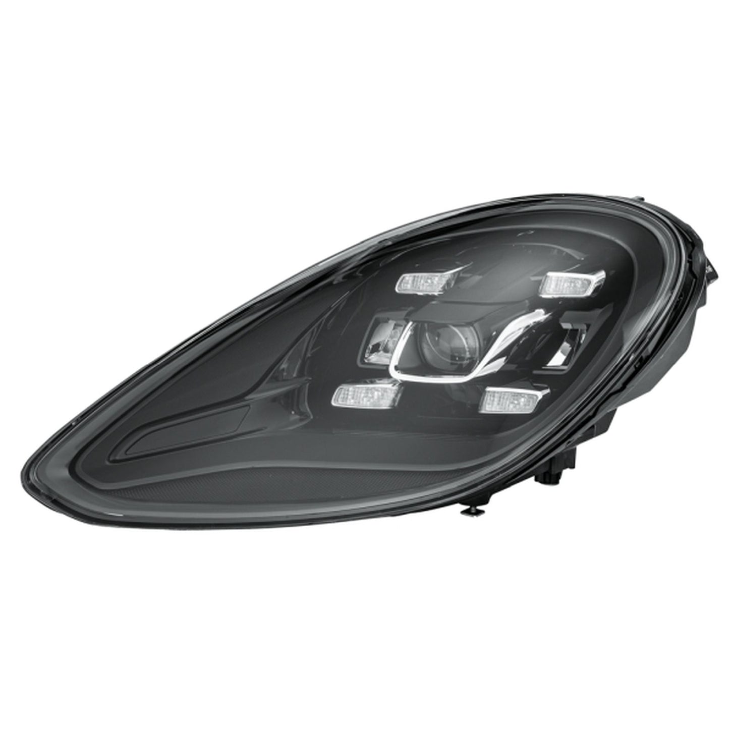 HELLA LED Headlight Unit - Left - 1EX012222-411