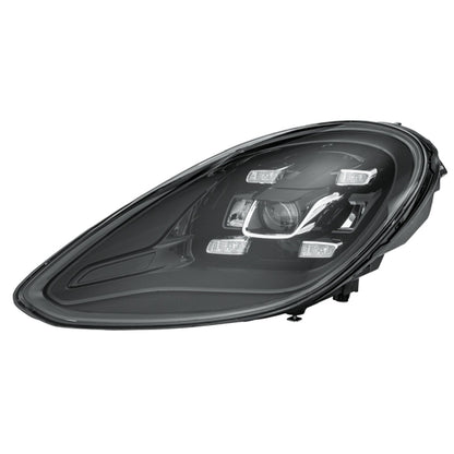 HELLA LED Headlight Unit - Left - 1EX012222-411