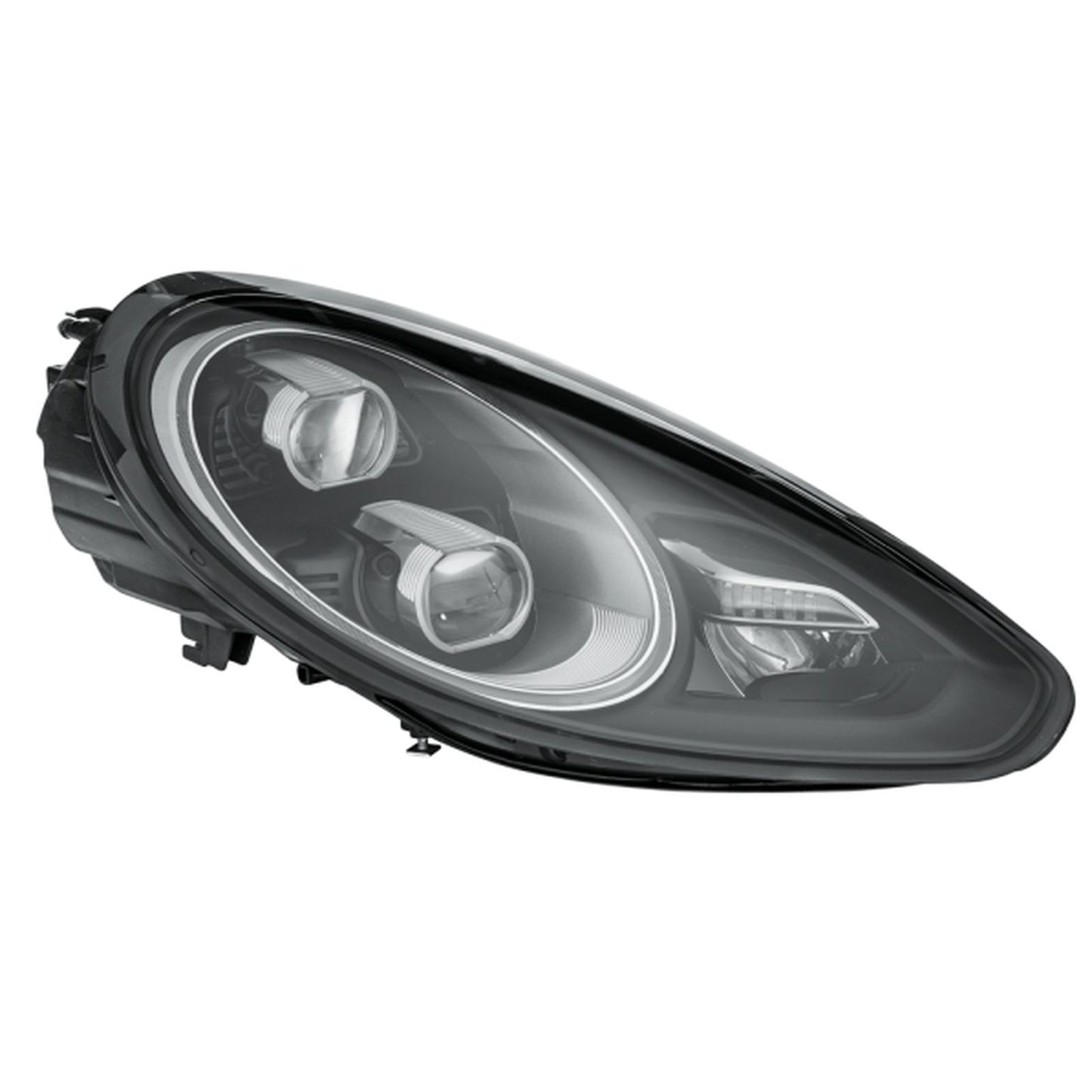 HELLA LED Headlight Unit - Right - 1EX011099-161