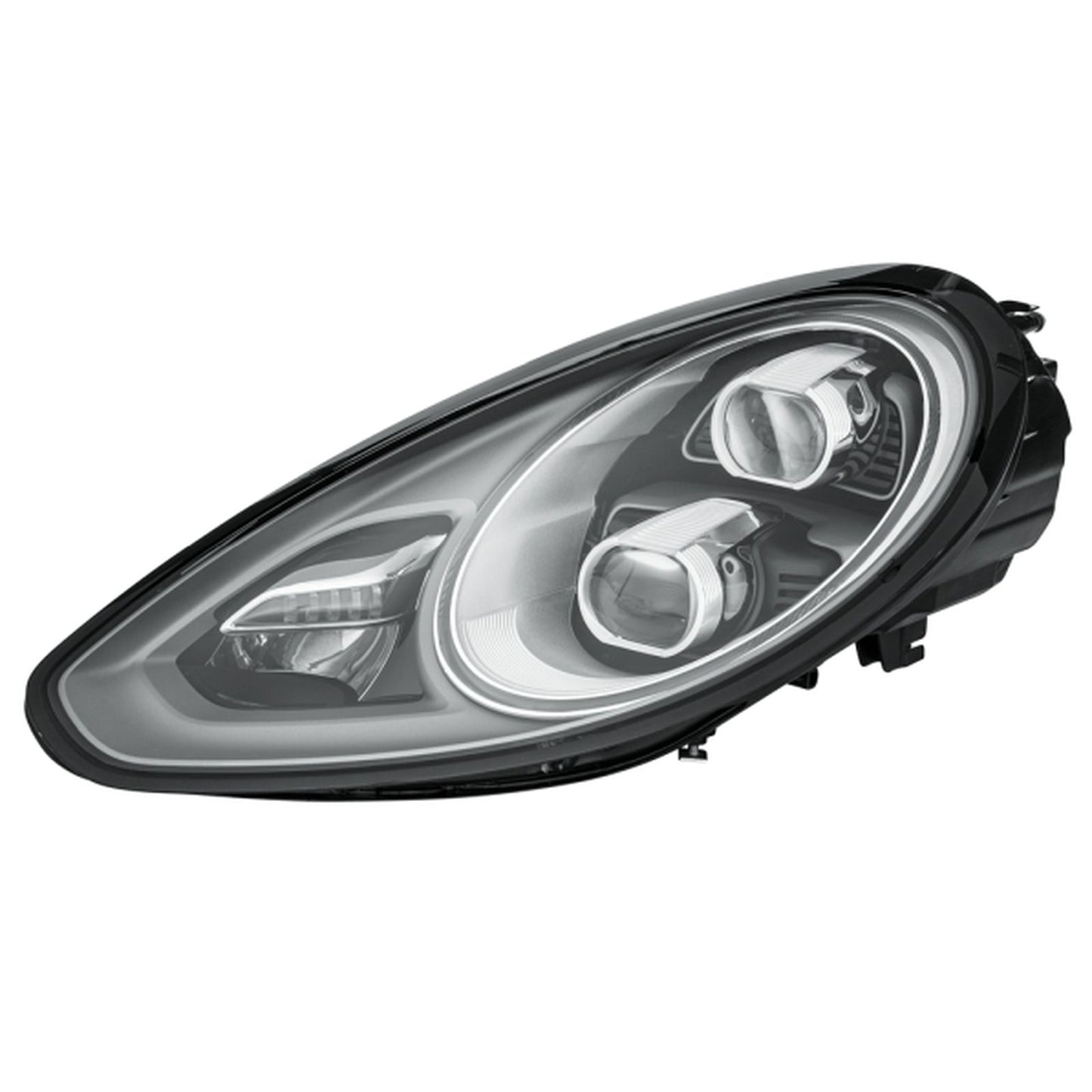 HELLA LED Headlight Unit - Left - 1EX011099-111