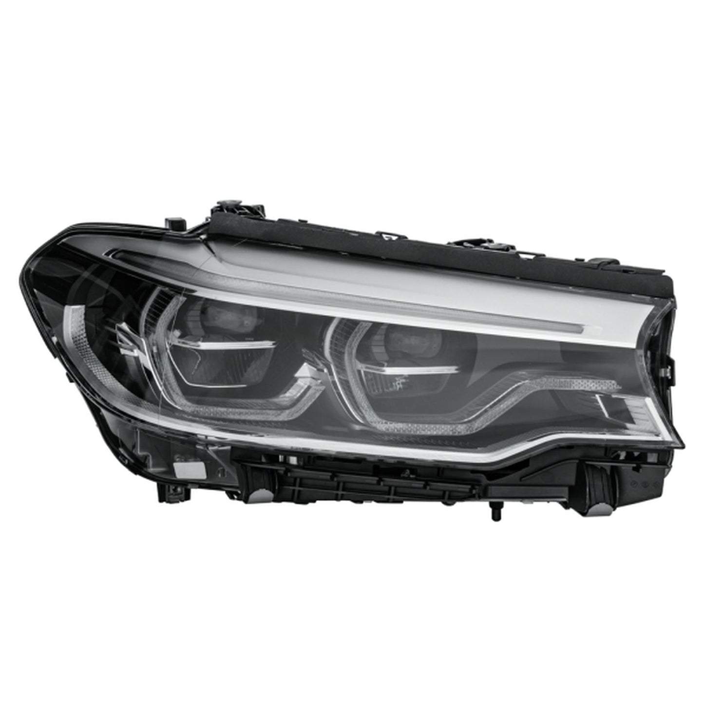 HELLA LED Headlight Unit - Right - 1LX354836-141